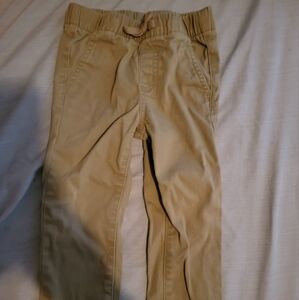 Okie Dokie Khaki Pants 3T